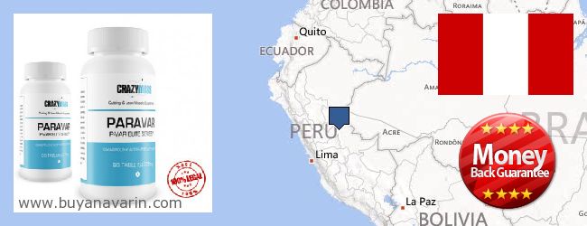Où Acheter Anavar en ligne Peru